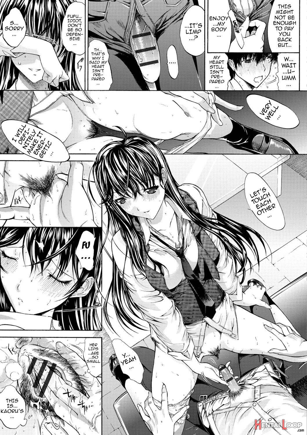 Hatsujou Souchi – Sexual Excitement Device page 14