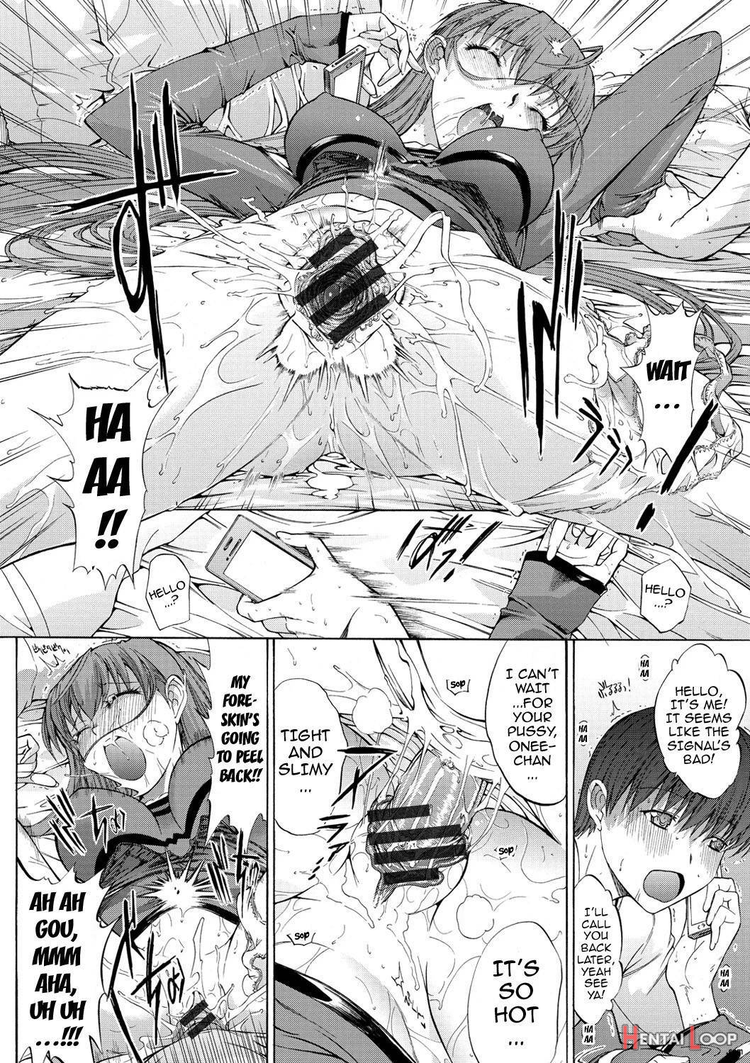 Hatsujou Souchi – Sexual Excitement Device page 161