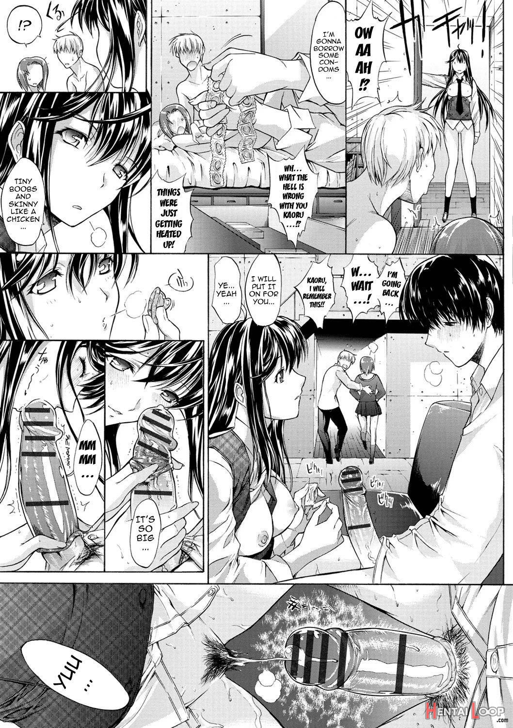 Hatsujou Souchi – Sexual Excitement Device page 18