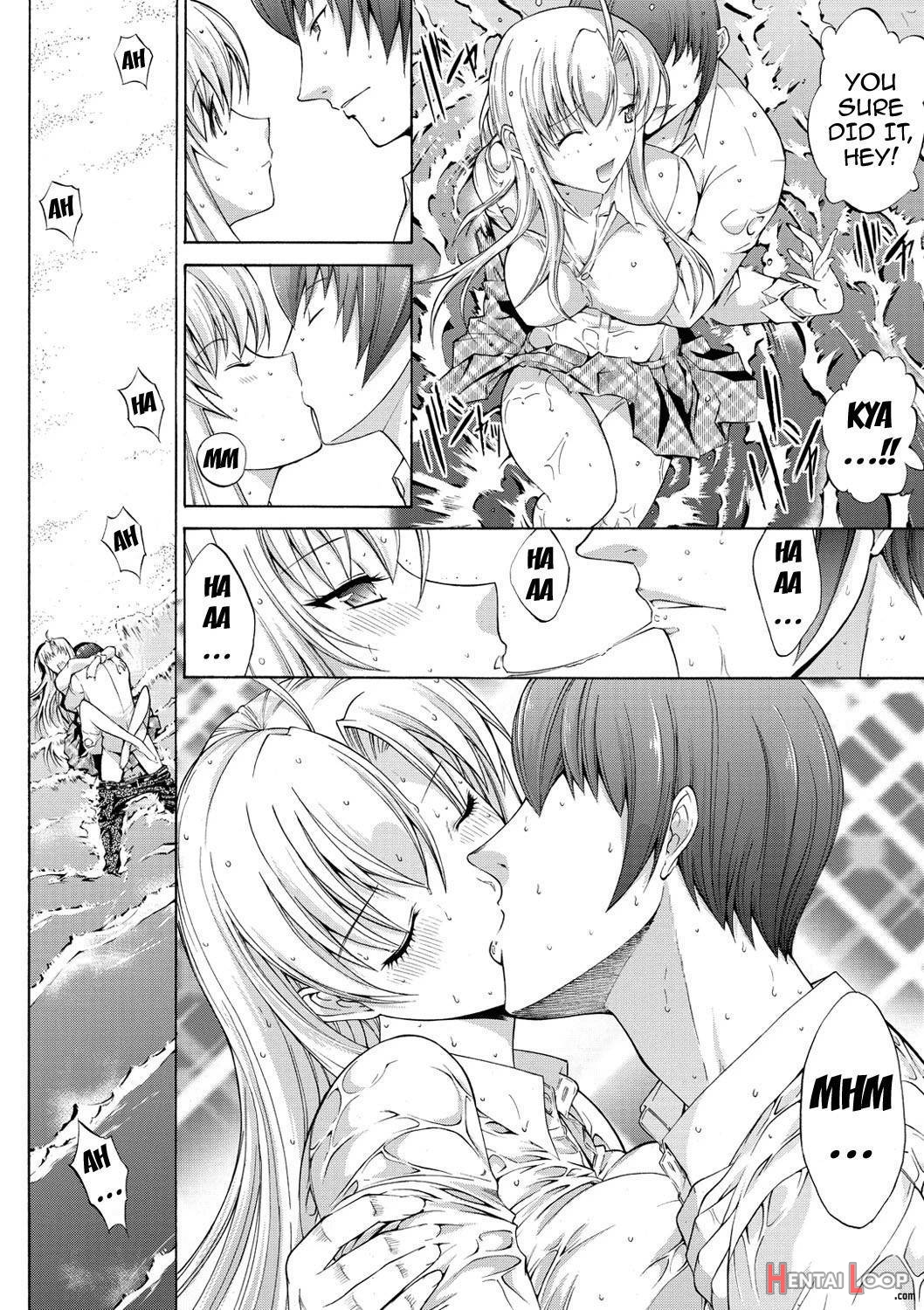 Hatsujou Souchi – Sexual Excitement Device page 181