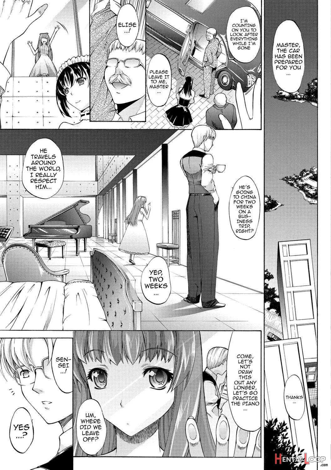 Hatsujou Souchi – Sexual Excitement Device page 188