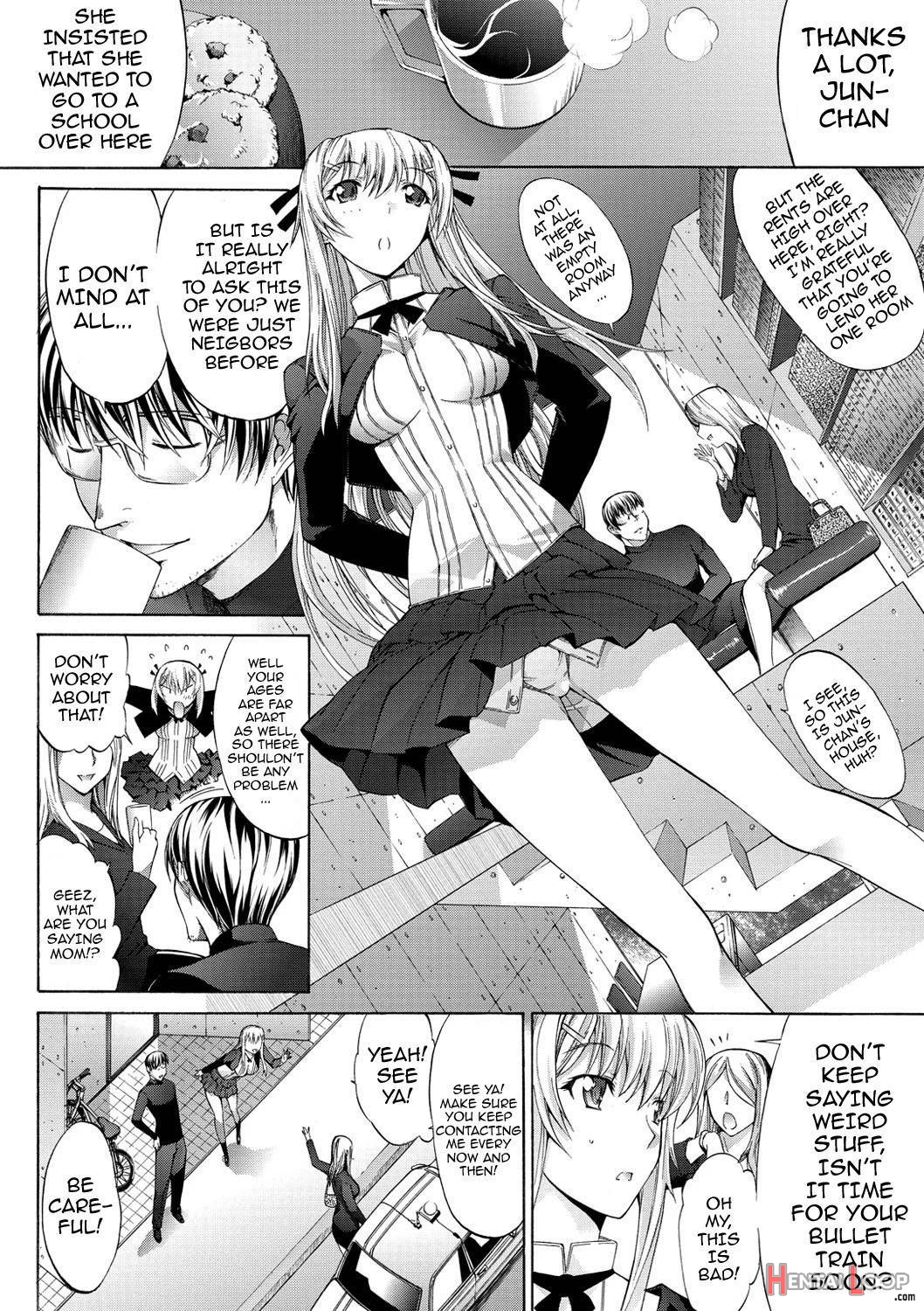 Hatsujou Souchi – Sexual Excitement Device page 209