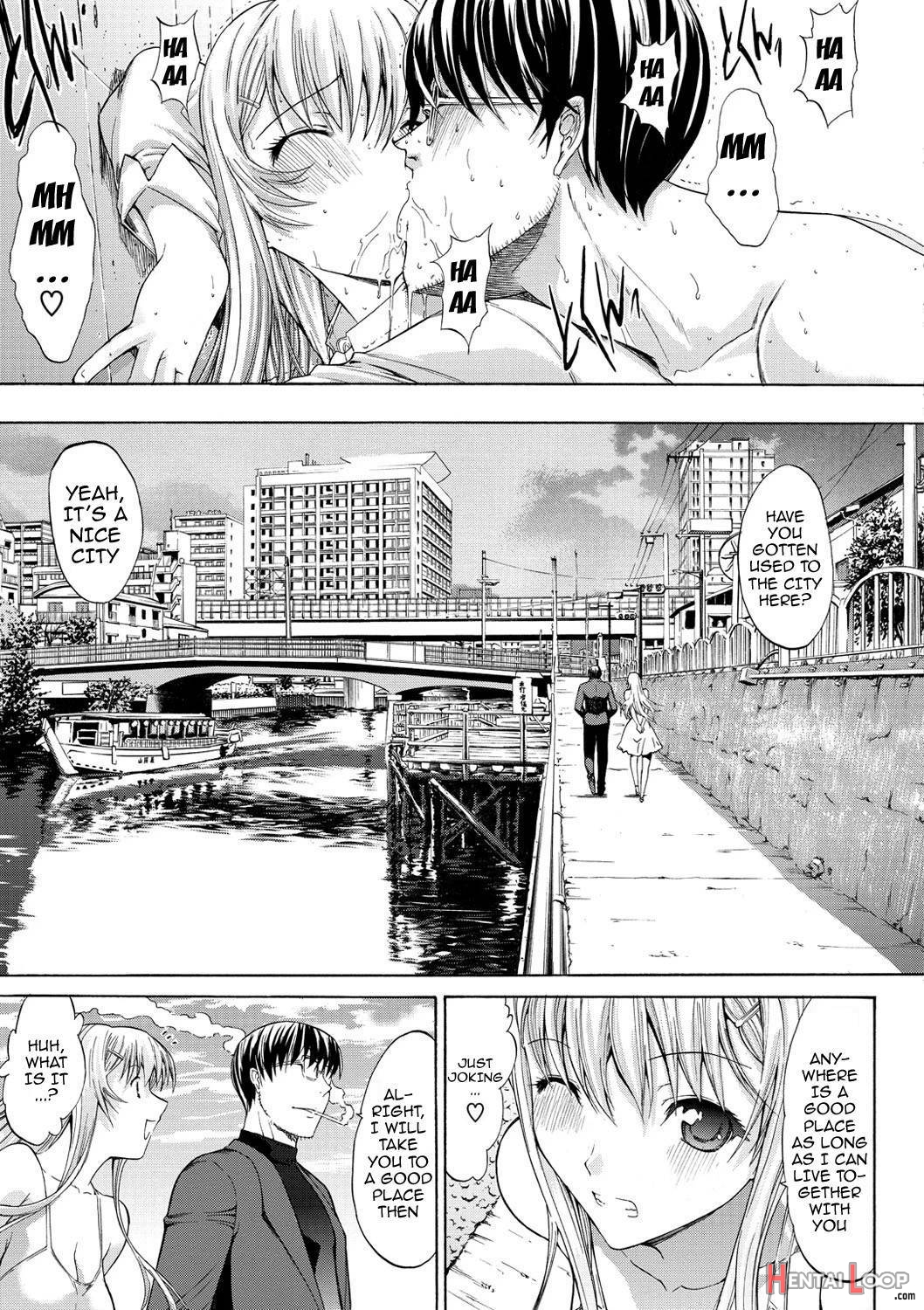 Hatsujou Souchi – Sexual Excitement Device page 224