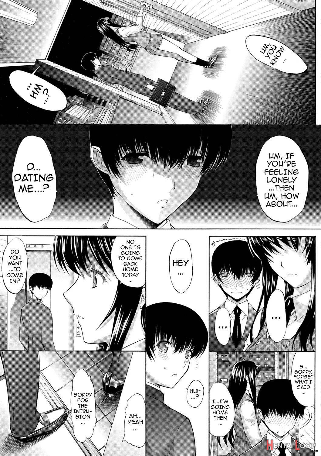 Hatsujou Souchi – Sexual Excitement Device page 28