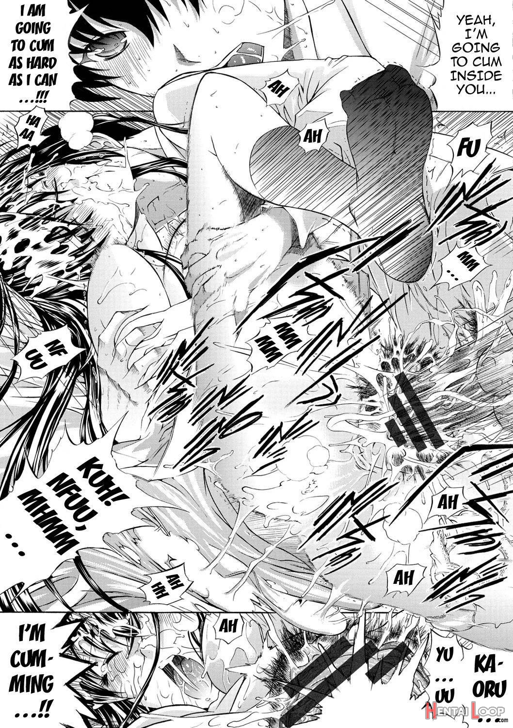 Hatsujou Souchi – Sexual Excitement Device page 38
