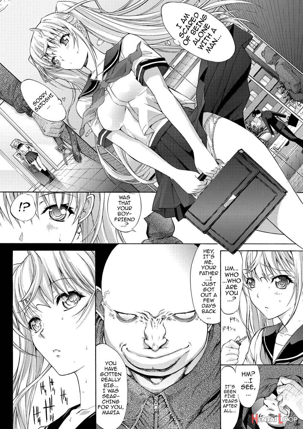 Hatsujou Souchi – Sexual Excitement Device page 49