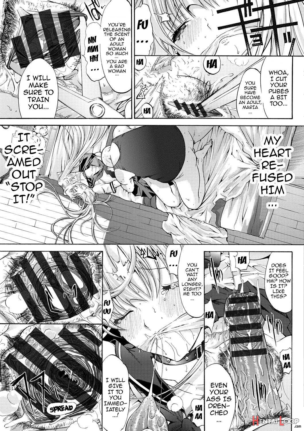 Hatsujou Souchi – Sexual Excitement Device page 52