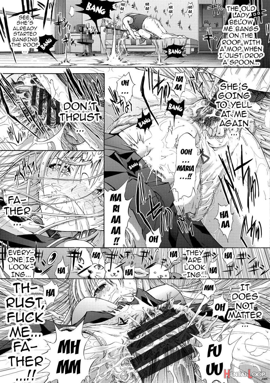 Hatsujou Souchi – Sexual Excitement Device page 54