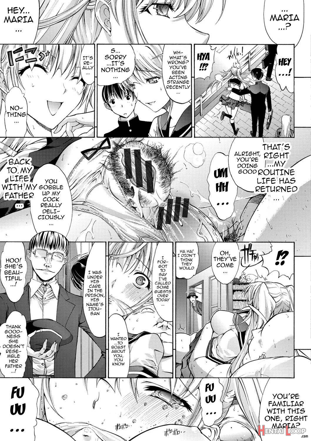 Hatsujou Souchi – Sexual Excitement Device page 56