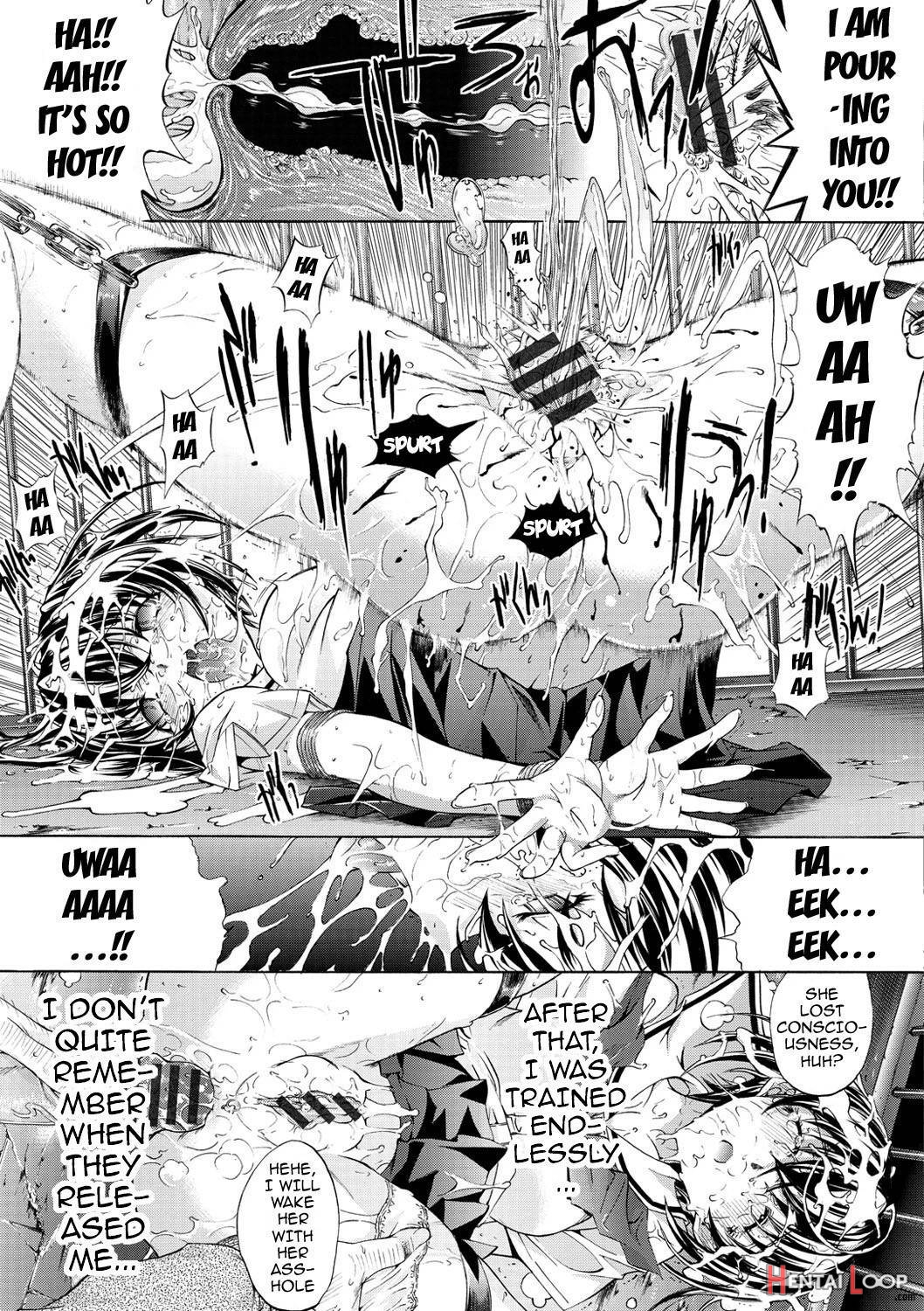 Hatsujou Souchi – Sexual Excitement Device page 76