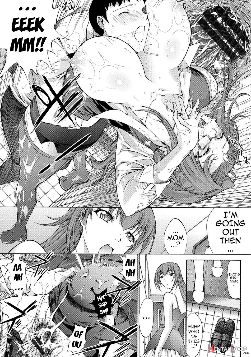 Hatsujou Souchi – Sexual Excitement Device page 96
