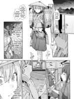Hatsujou Usagi no Yoru wa Nagai page 6