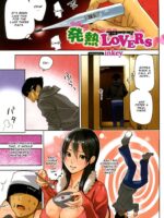 Hatsunetsu Lovers page 1