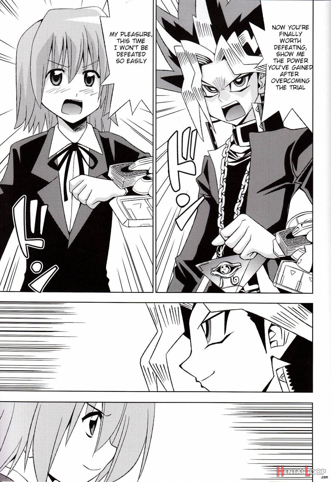 Hayate ga Nyotaika! Ojou-sama-tachi ga Futanari ni page 20