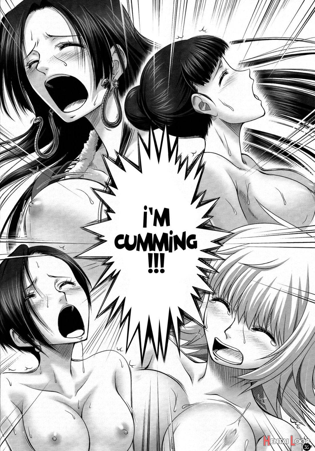 Hebihime-sama to Warui Mushi page 35