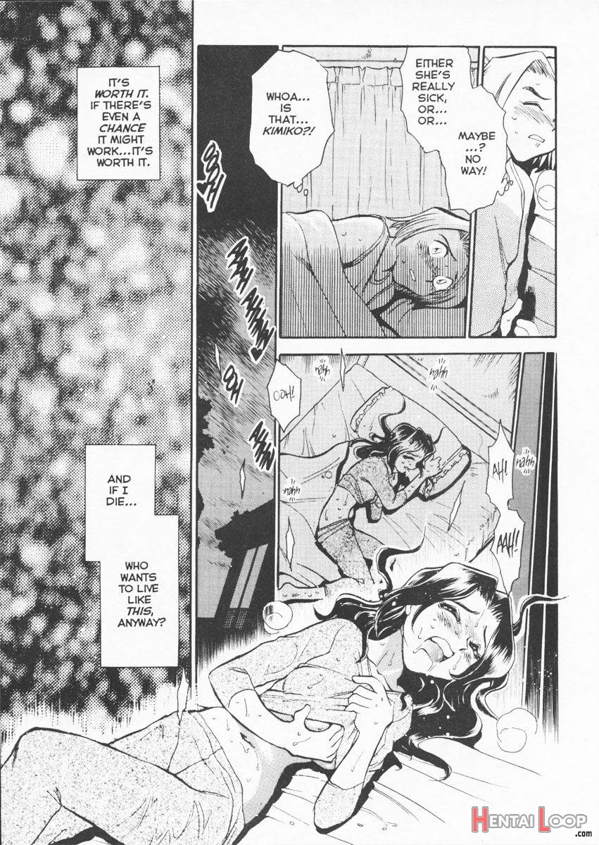 Henshin! Tonari no Kimiko-san Ch. 1 page 10