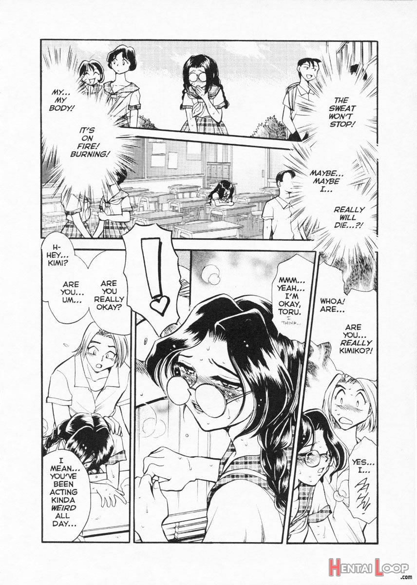 Henshin! Tonari no Kimiko-san Ch. 1 page 11