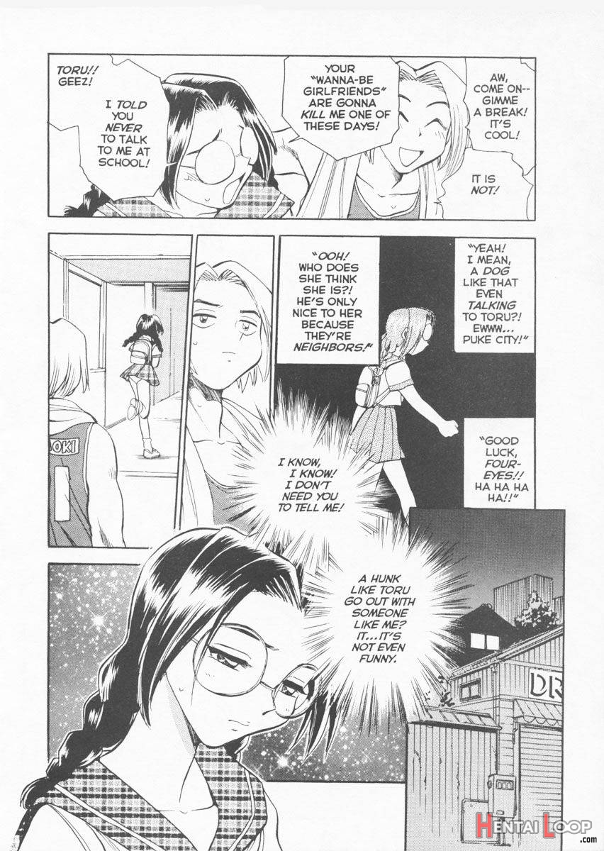 Henshin! Tonari no Kimiko-san Ch. 1 page 5