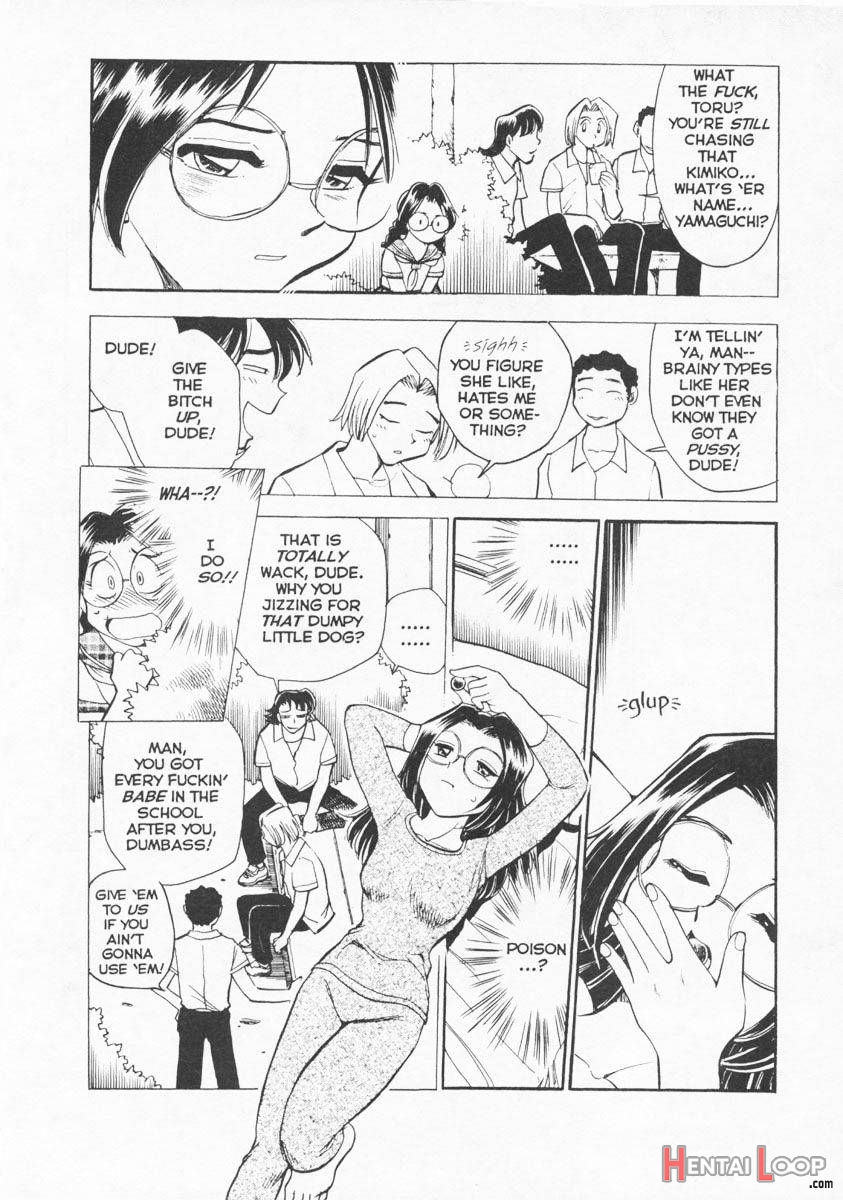Henshin! Tonari no Kimiko-san Ch. 1 page 9