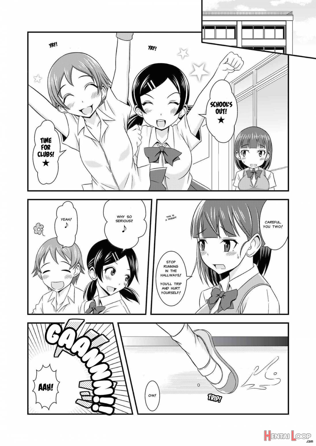 Hentai Roshutsu Kashimashi page 2