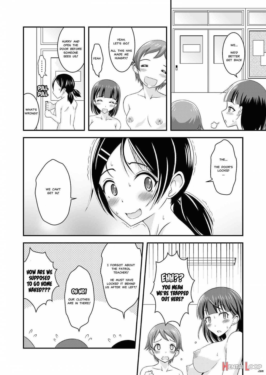 Hentai Roshutsu Kashimashi page 27