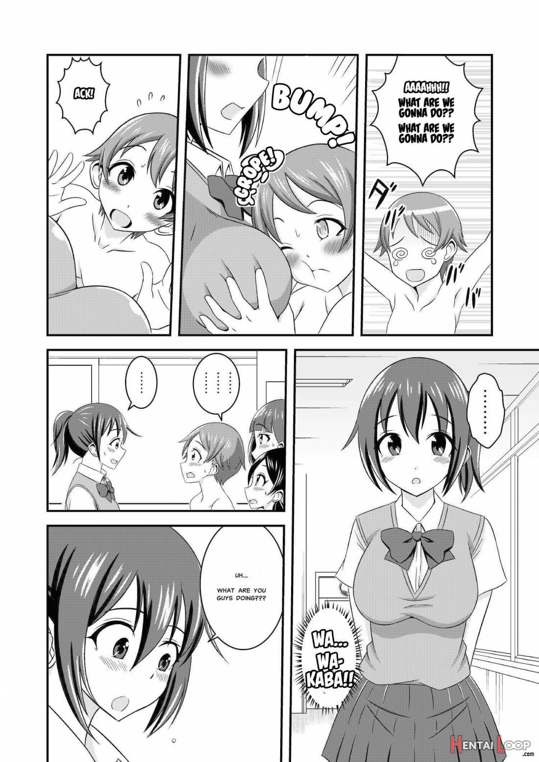 Hentai Roshutsu Kashimashi page 28