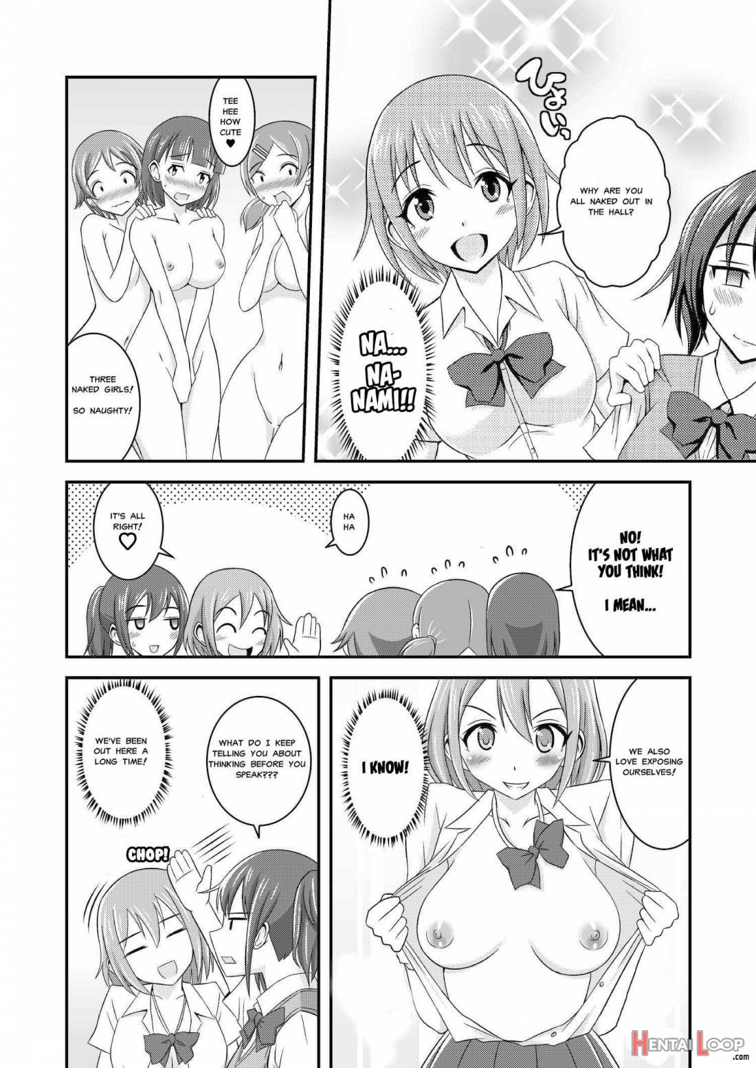 Hentai Roshutsu Kashimashi page 29