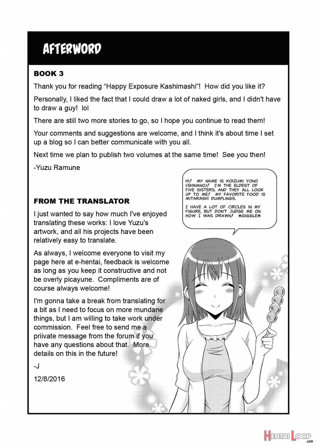 Hentai Roshutsu Kashimashi page 32