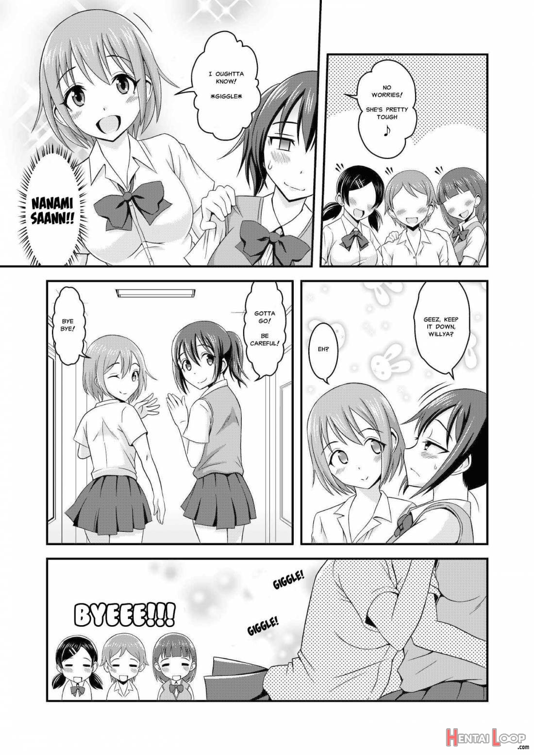 Hentai Roshutsu Kashimashi page 4