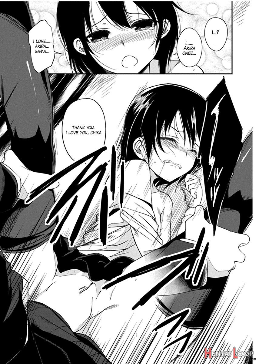 Hentai Seitokaishitsu ~binyuu Tenkousei X Otokonoko~ page 13