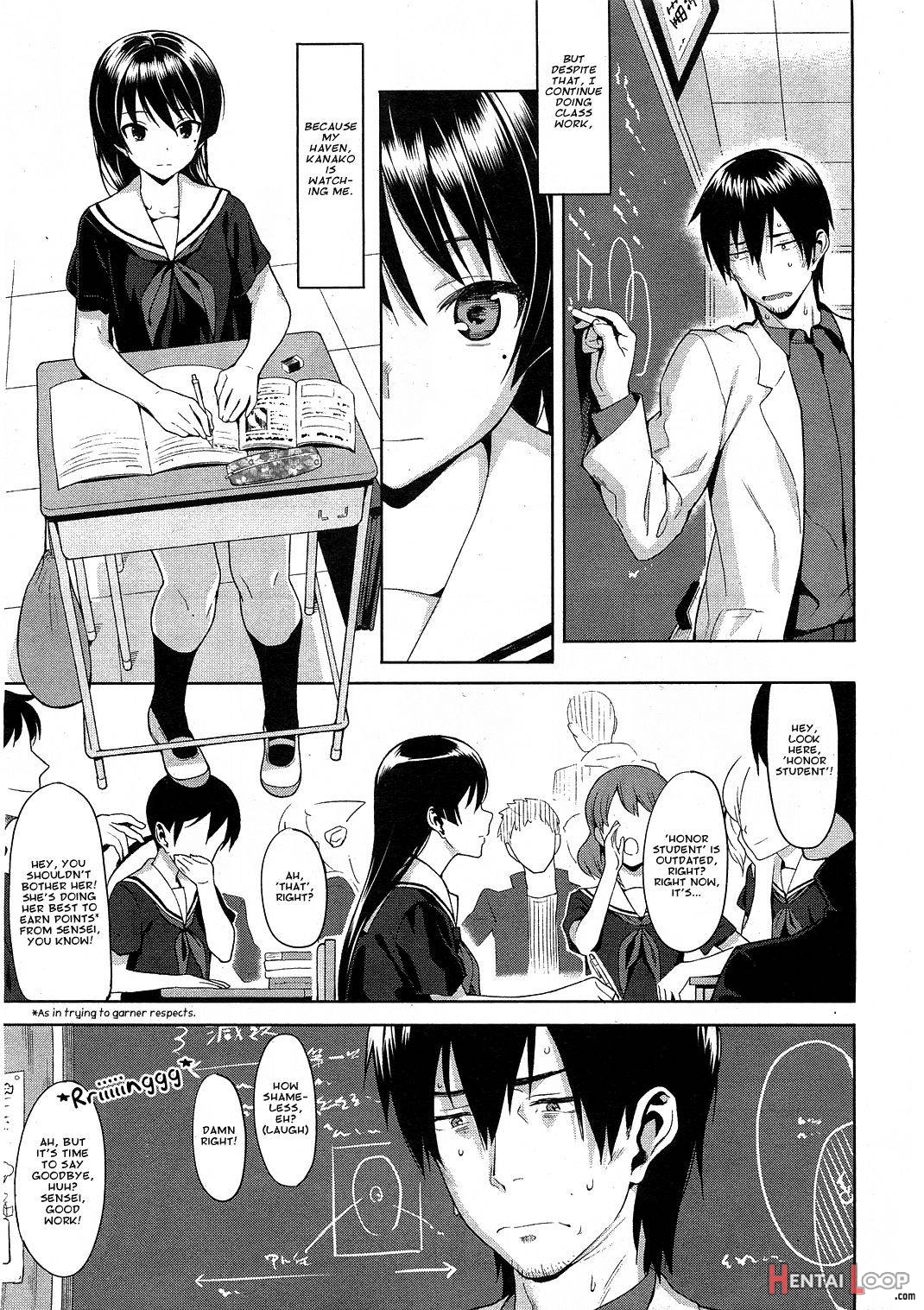 Hibi no Itonami page 3