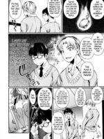 High Elf × High School Haku page 5