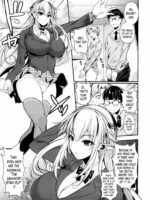 High Elf × High School Haku page 6