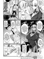 High Elf × High School Haku page 7