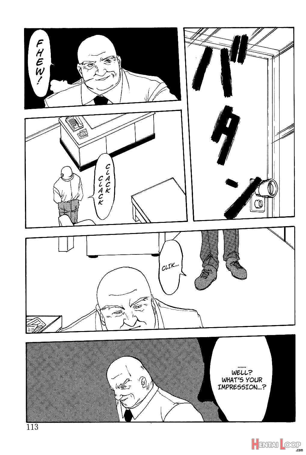 Hiiro no Koku page 112