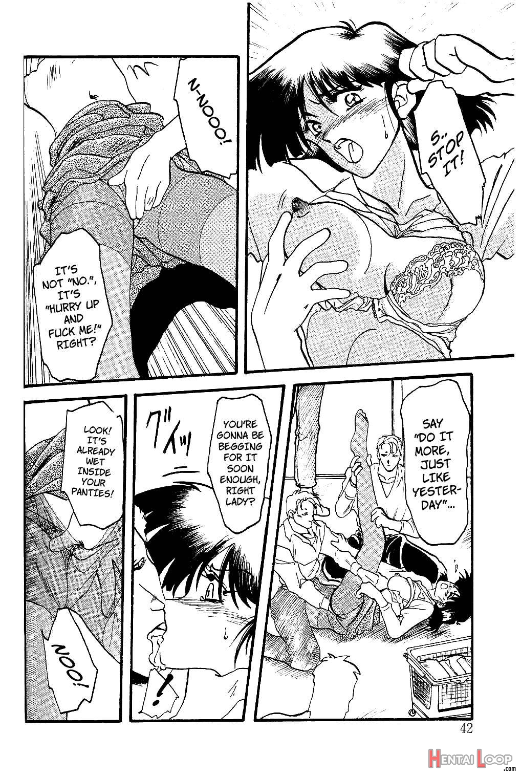 Hiiro no Koku page 41
