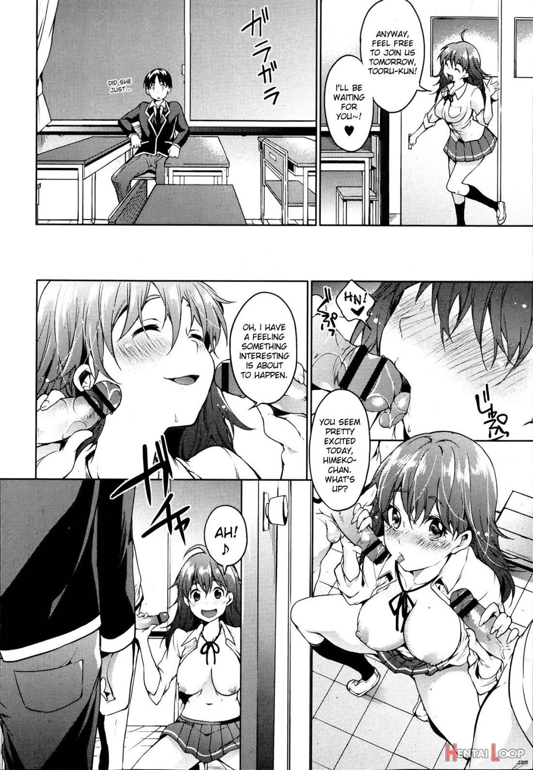 Himeko-chan to XXX page 6