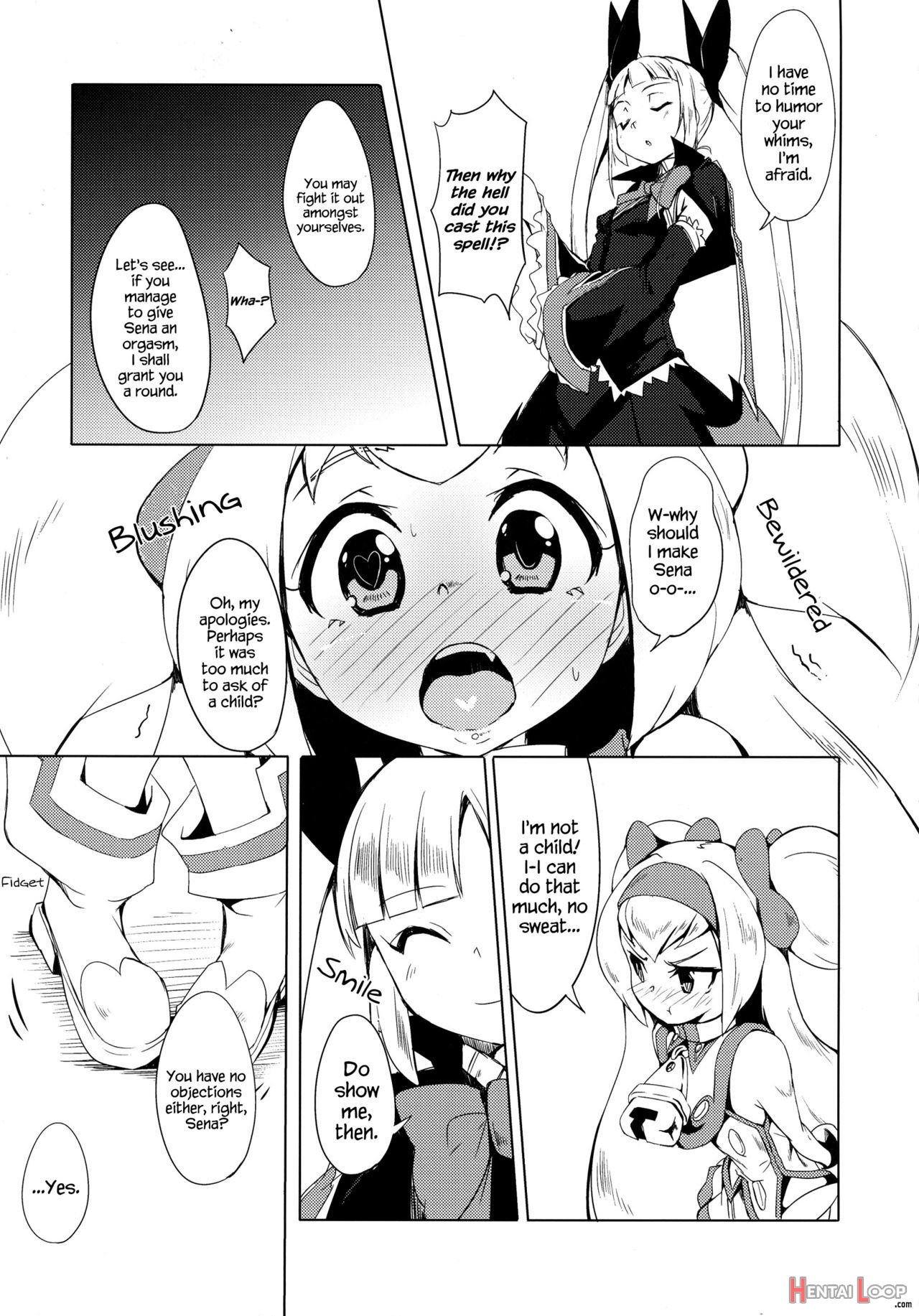 Himestyle Discipline 2 page 7