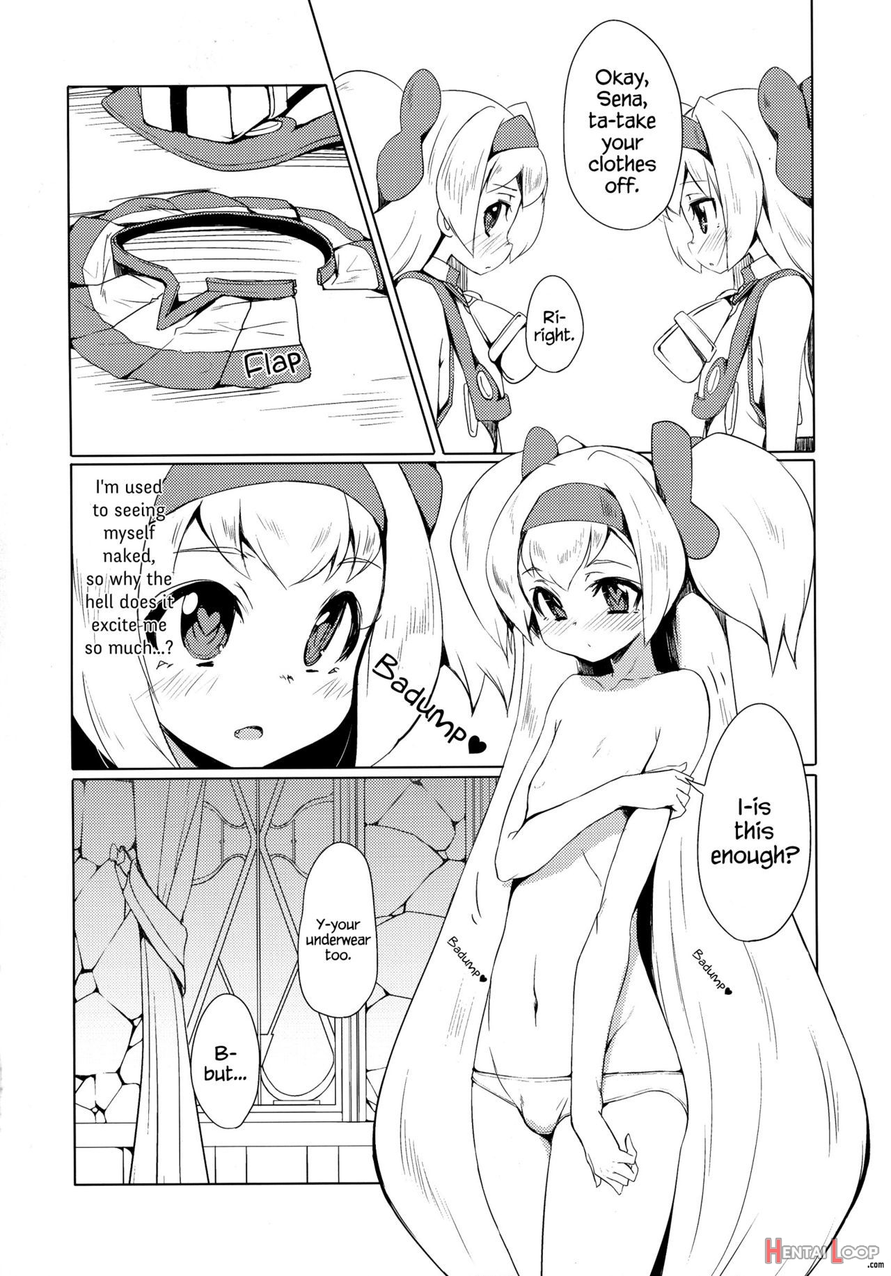 Himestyle Discipline 2 page 8