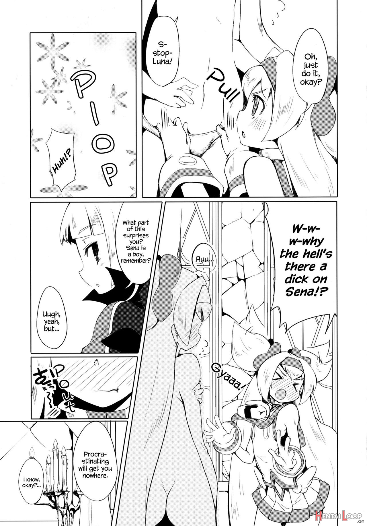 Himestyle Discipline 2 page 9