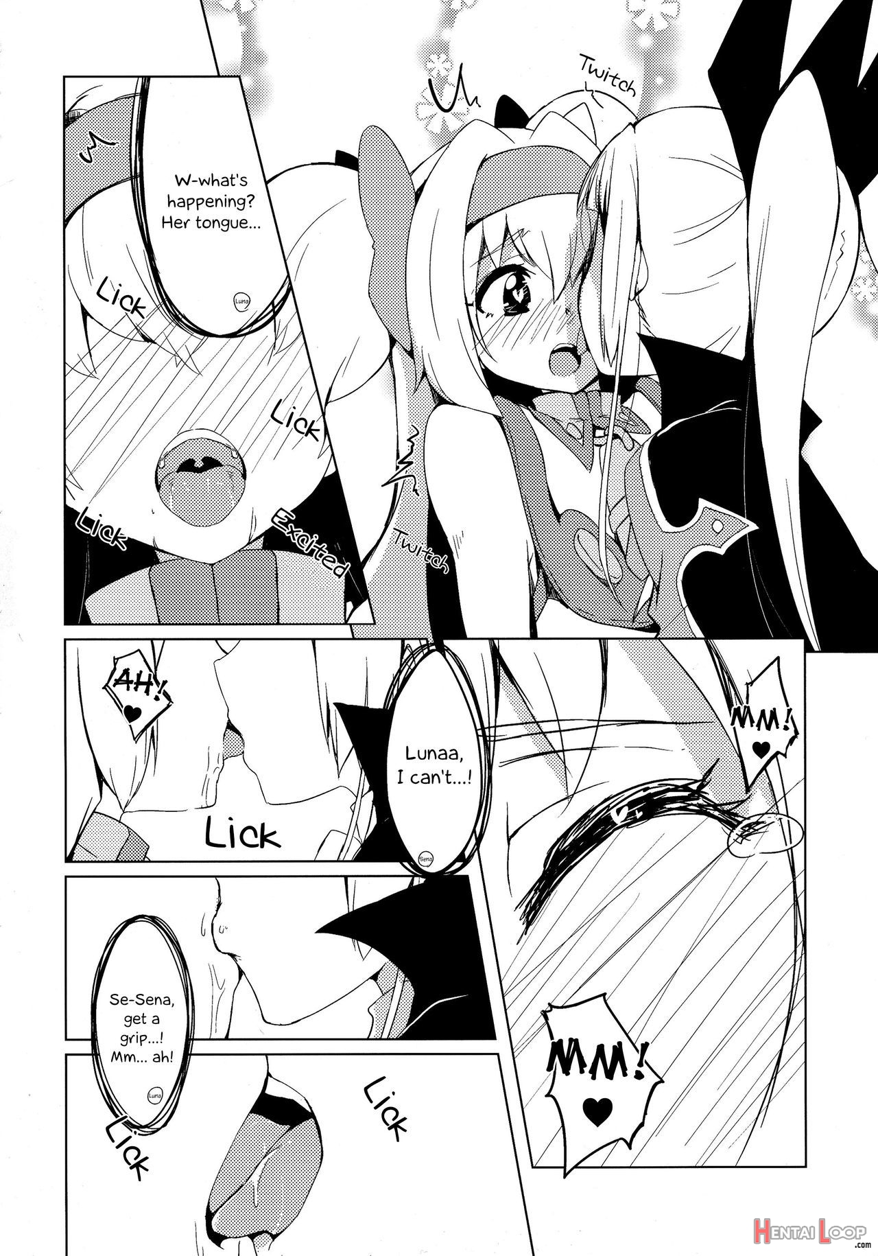 Himestyle Discipline page 10