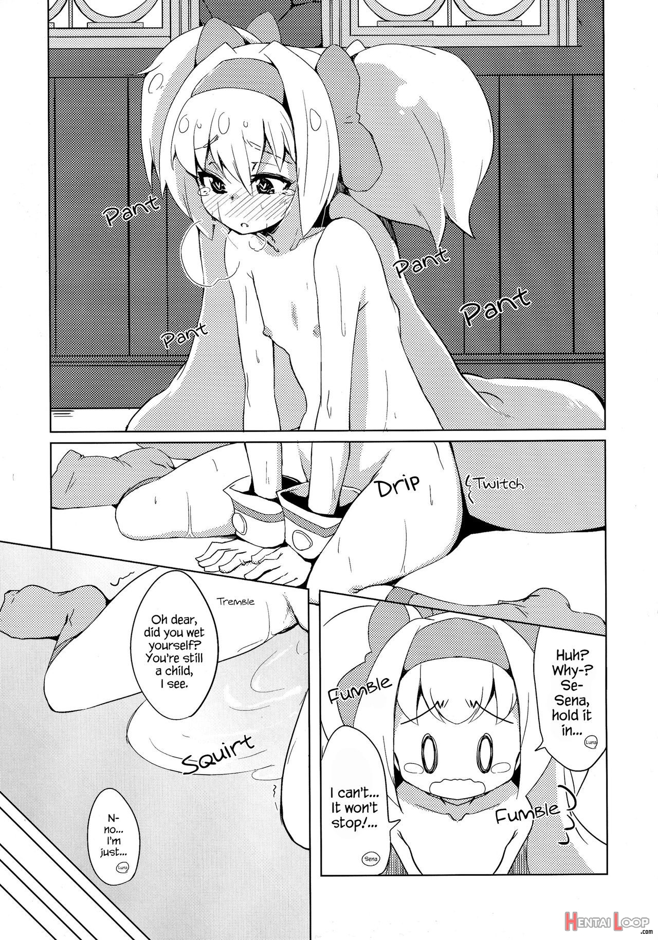 Himestyle Discipline page 19