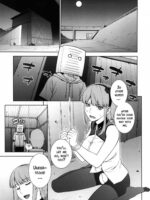 Himitsu Kichi no Himitsu page 4