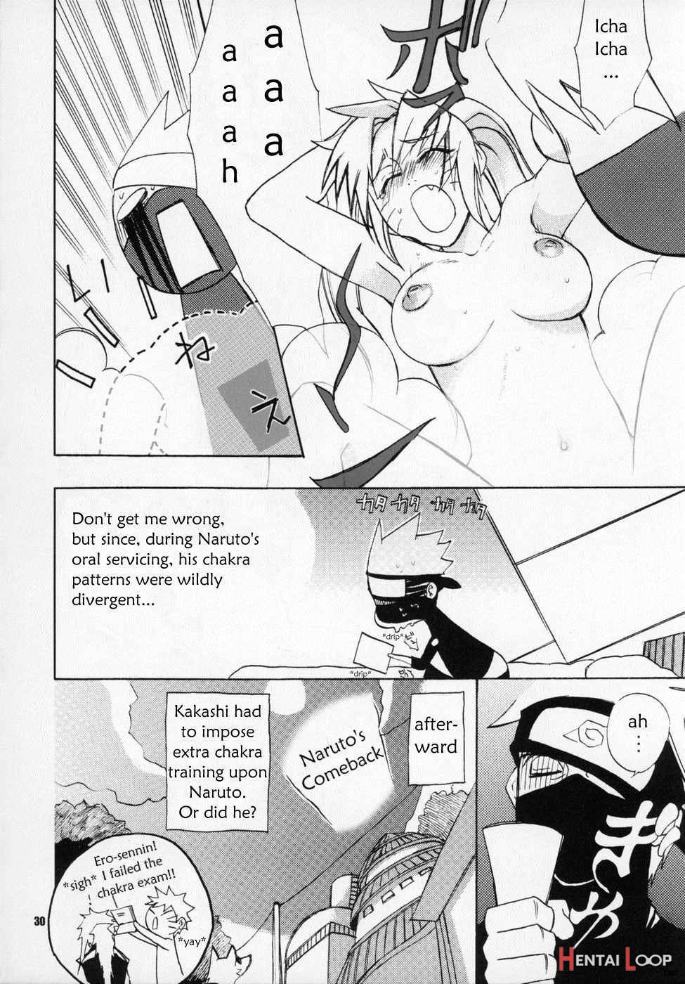 Himitsu – The Secret page 24