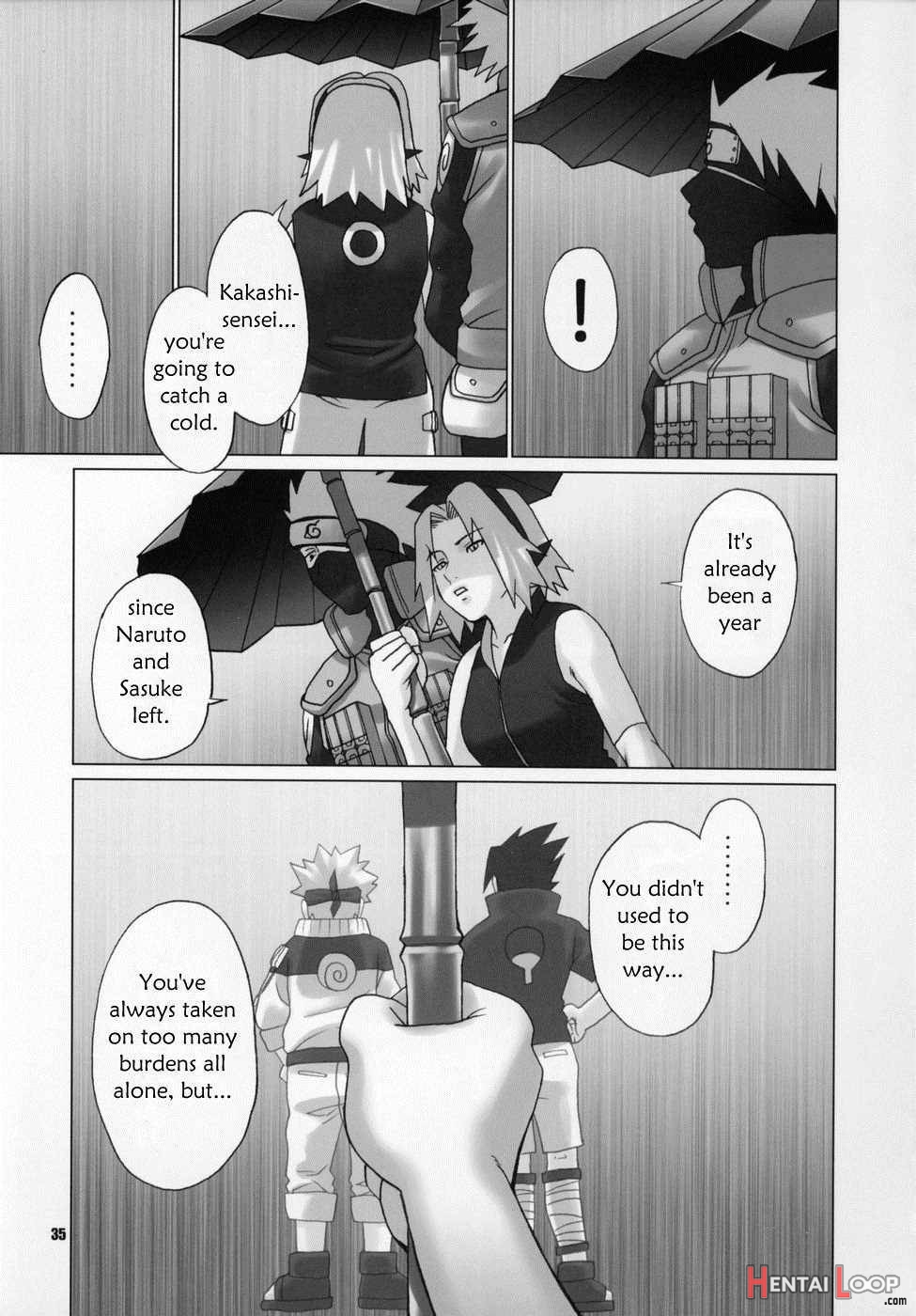 Himitsu – The Secret page 26