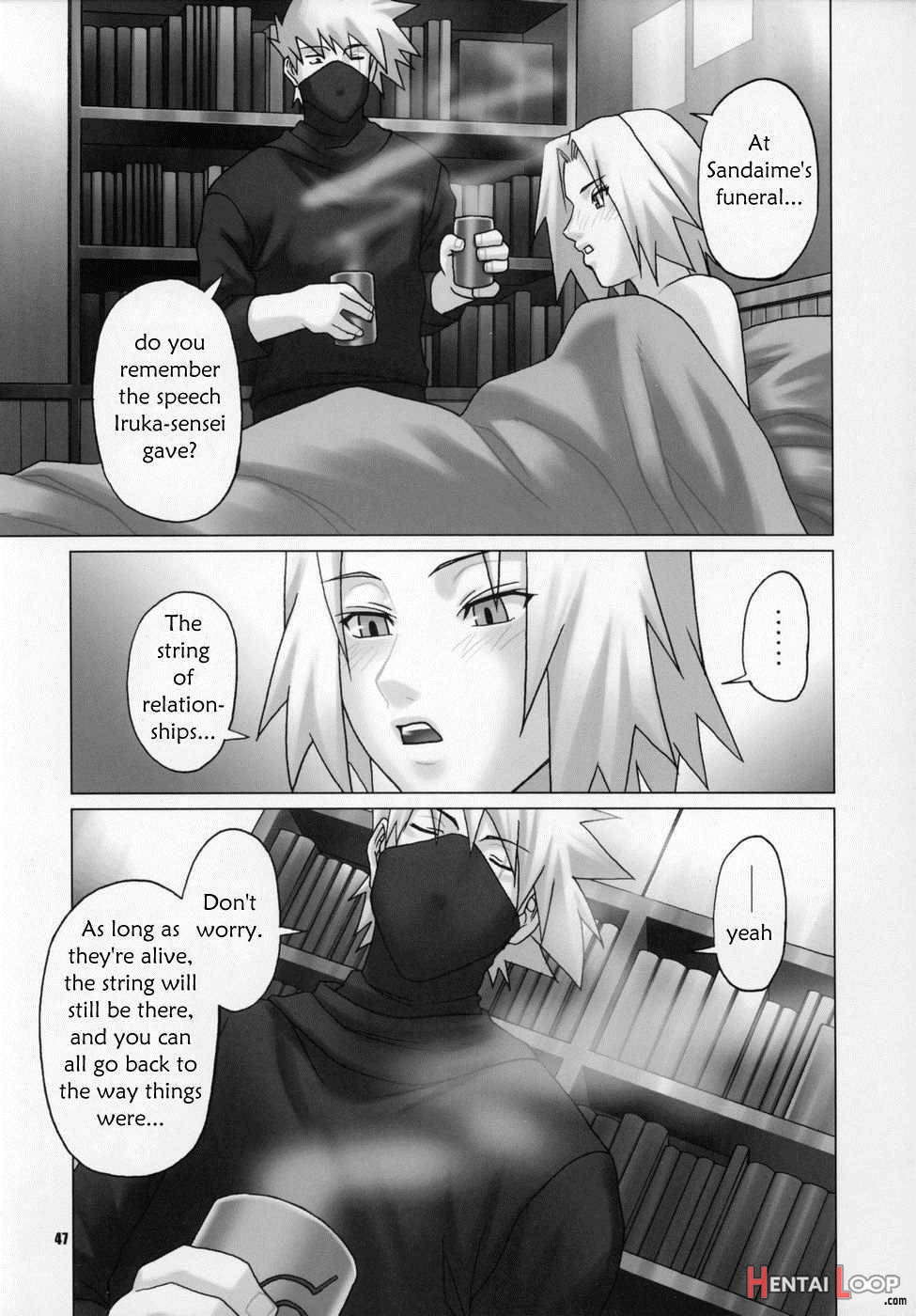 Himitsu – The Secret page 37