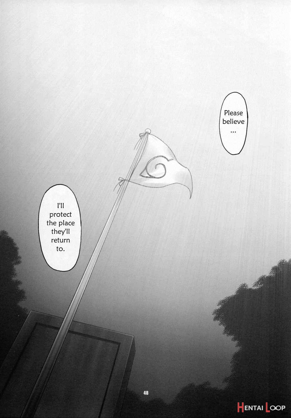 Himitsu – The Secret page 38