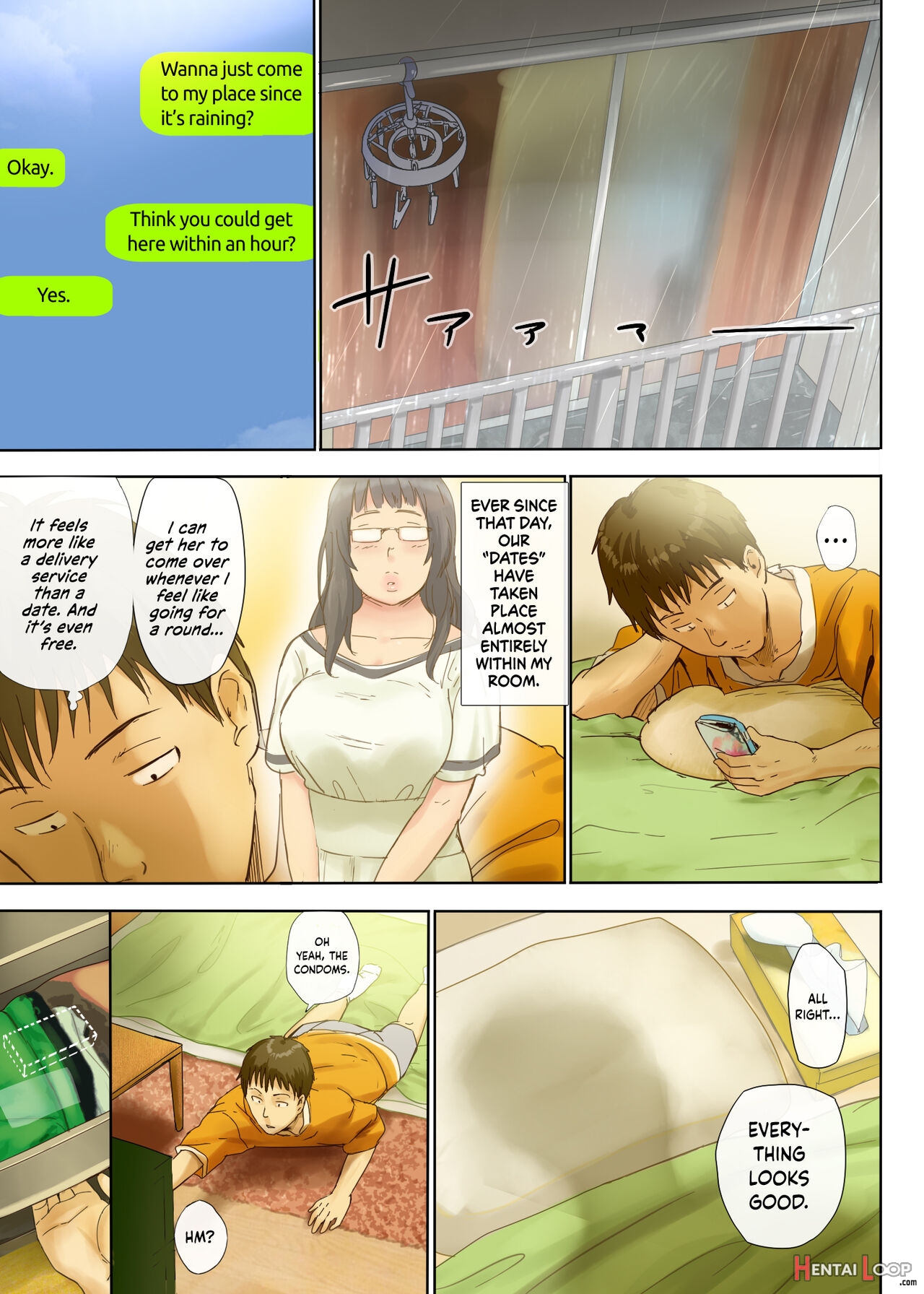 Hito O Dame Ni Suru Choi Busu ~kao 40-ten, Karada 120-ten No Kanojo~ page 46