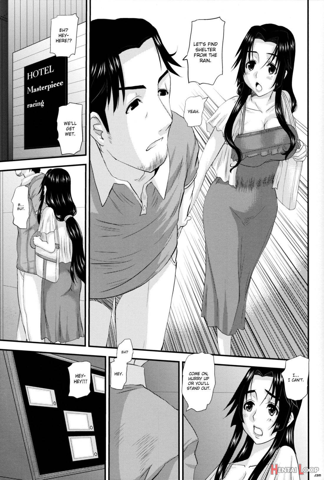 Hitozuma Hinako-san no futei page 18