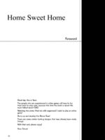 Home Sweet Home page 2